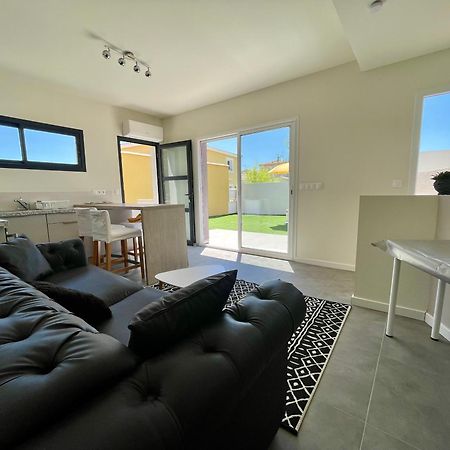 Appartement Souplex Jardin Proche Autoroute, Plages Et Attractions, Wifi - Tv, Calme Bessan Екстериор снимка